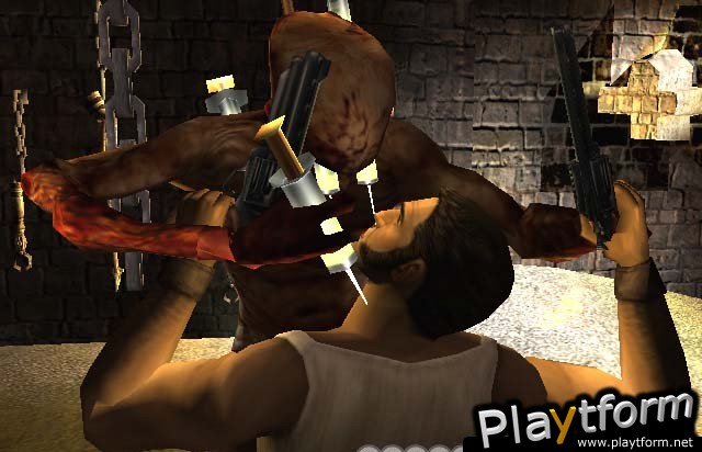 The Suffering (PlayStation 2)