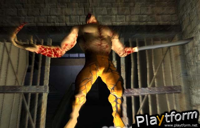 The Suffering (PlayStation 2)