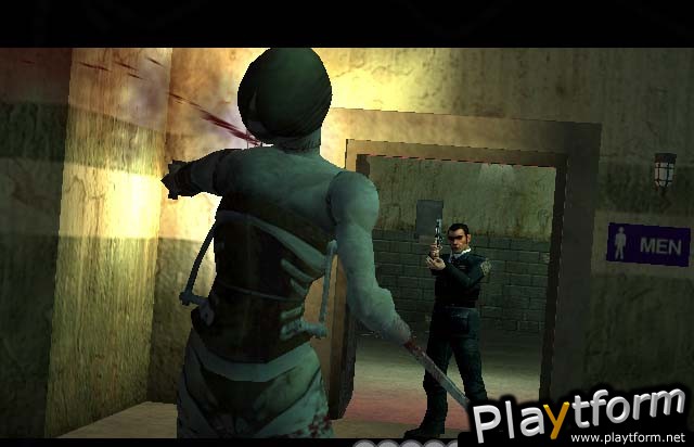 The Suffering (PlayStation 2)