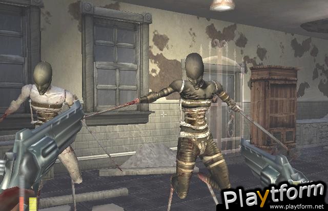 The Suffering (PlayStation 2)