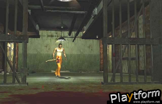 The Suffering (PlayStation 2)