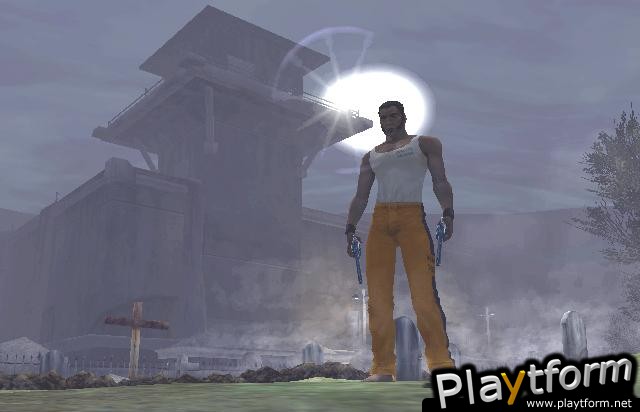 The Suffering (PlayStation 2)