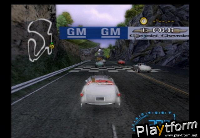 Corvette (PlayStation 2)