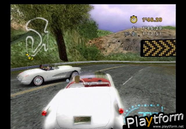 Corvette (PlayStation 2)