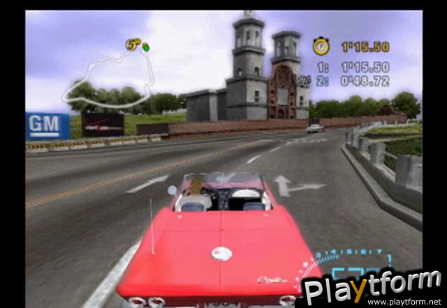 Corvette (PlayStation 2)