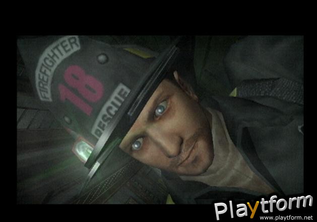 Firefighter F.D. 18 (PlayStation 2)