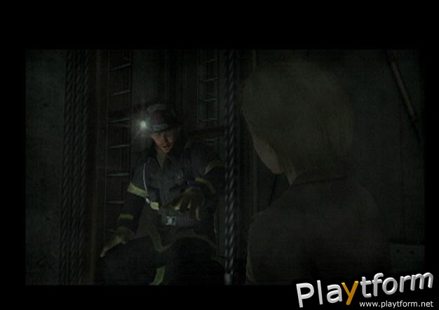 Firefighter F.D. 18 (PlayStation 2)