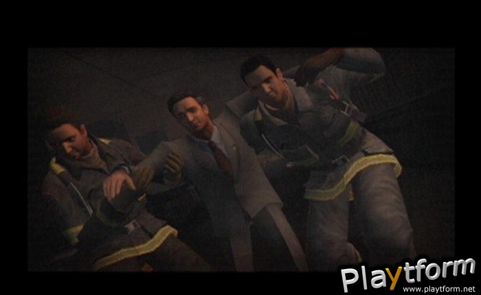 Firefighter F.D. 18 (PlayStation 2)