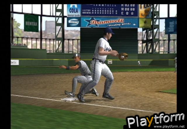 MVP Baseball 2004 (PlayStation 2)