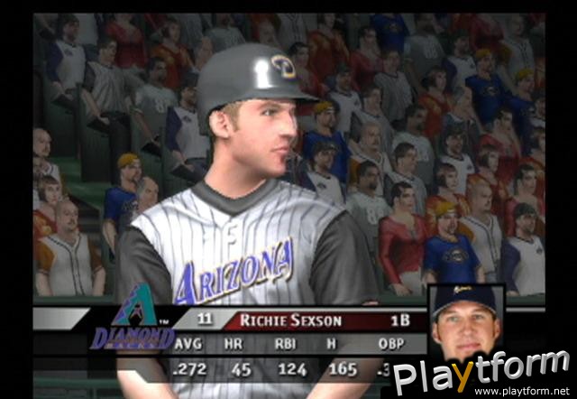 MVP Baseball 2004 (PlayStation 2)