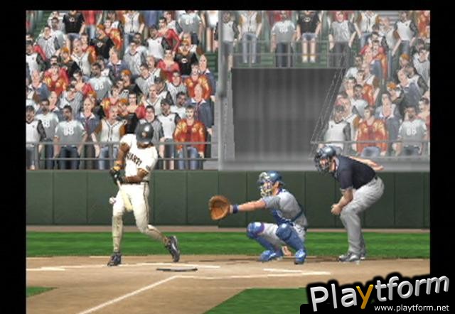 MVP Baseball 2004 (PlayStation 2)