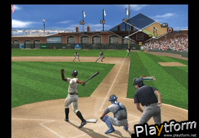 MVP Baseball 2004 (PlayStation 2)