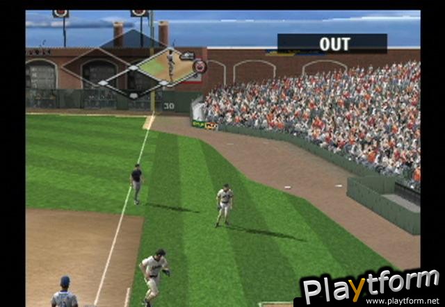 MVP Baseball 2004 (PlayStation 2)