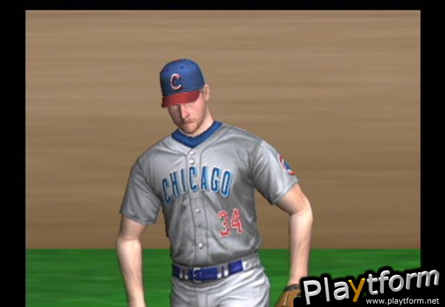 MVP Baseball 2004 (PlayStation 2)