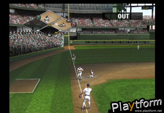 MVP Baseball 2004 (PlayStation 2)