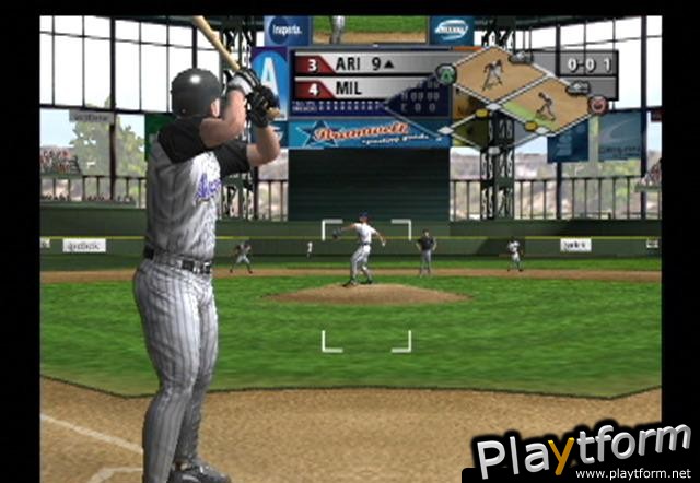 MVP Baseball 2004 (PlayStation 2)