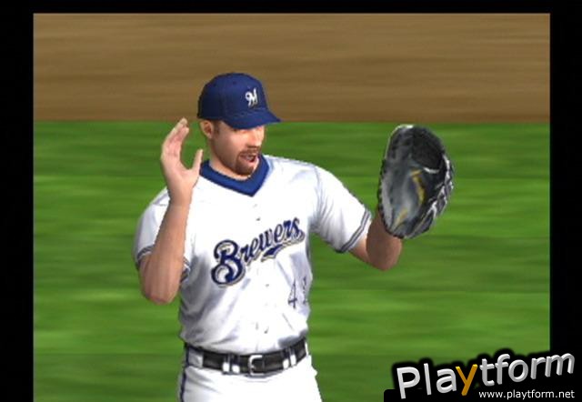 MVP Baseball 2004 (PlayStation 2)