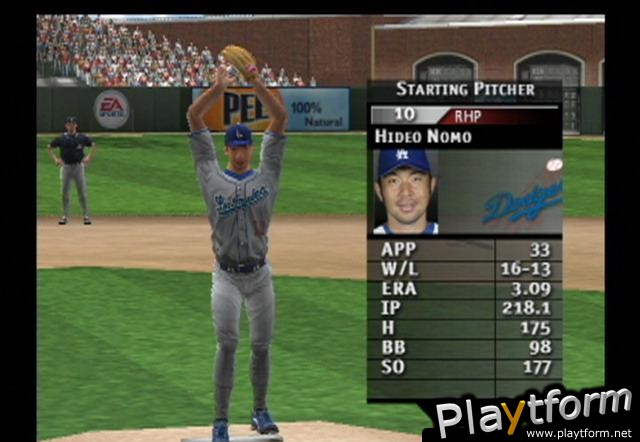 MVP Baseball 2004 (PlayStation 2)