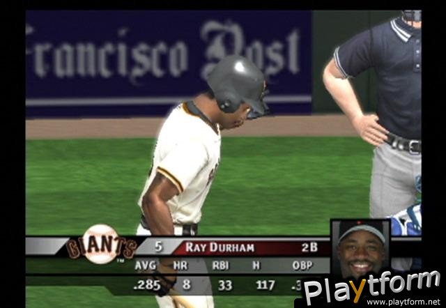 MVP Baseball 2004 (PlayStation 2)