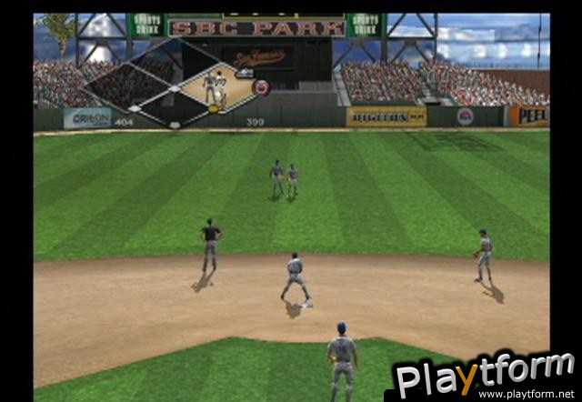 MVP Baseball 2004 (PlayStation 2)