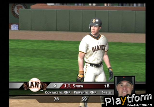 MVP Baseball 2004 (PlayStation 2)