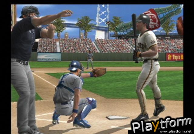 MVP Baseball 2004 (PlayStation 2)