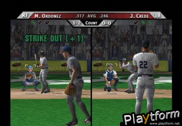 MVP Baseball 2004 (PlayStation 2)