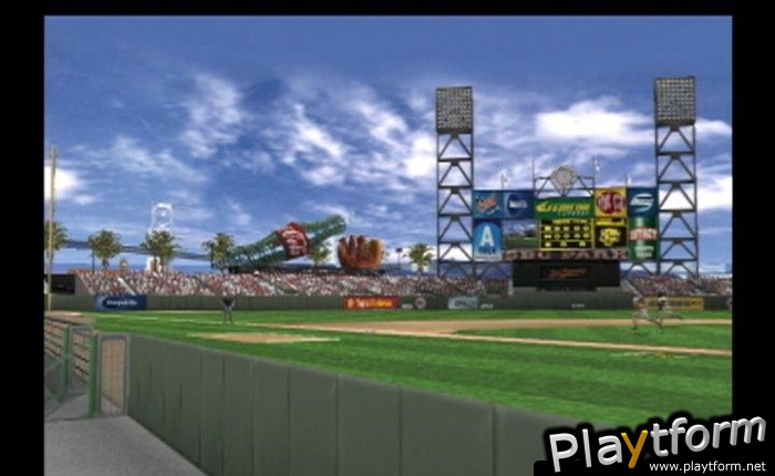 MVP Baseball 2004 (PlayStation 2)