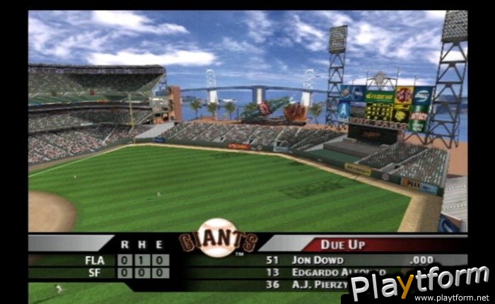 MVP Baseball 2004 (PlayStation 2)