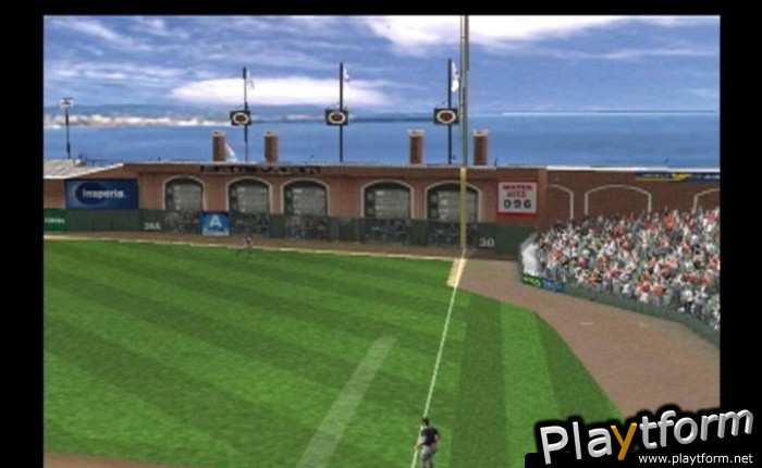 MVP Baseball 2004 (PlayStation 2)