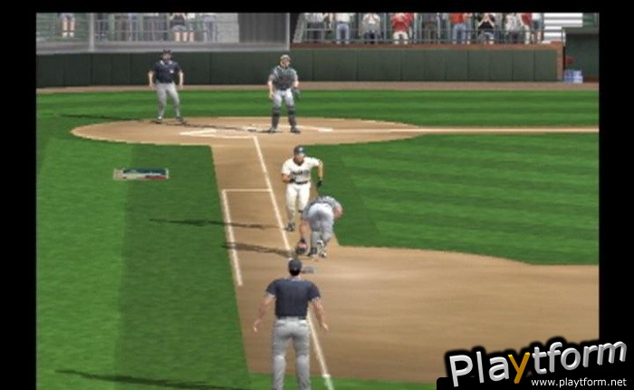 MVP Baseball 2004 (PlayStation 2)