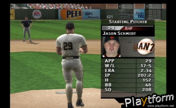 MVP Baseball 2004 (PlayStation 2)