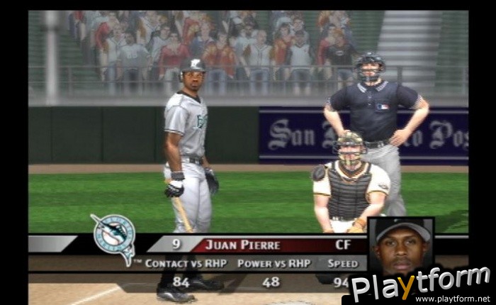 MVP Baseball 2004 (PlayStation 2)