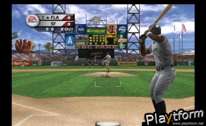 MVP Baseball 2004 (PlayStation 2)