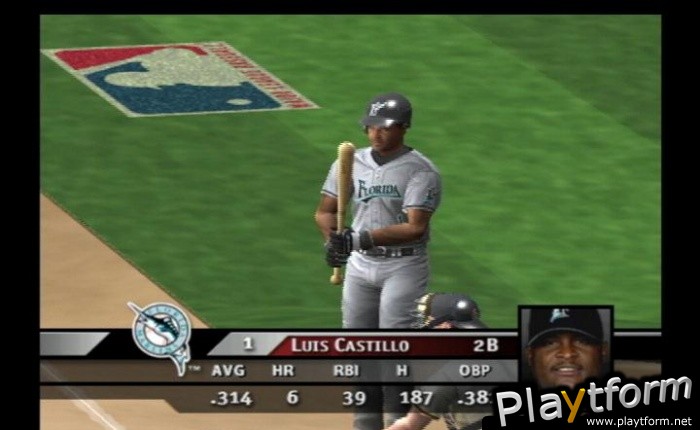 MVP Baseball 2004 (PlayStation 2)