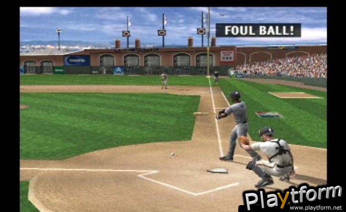 MVP Baseball 2004 (PlayStation 2)