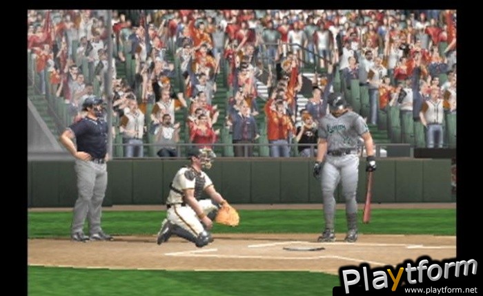 MVP Baseball 2004 (PlayStation 2)