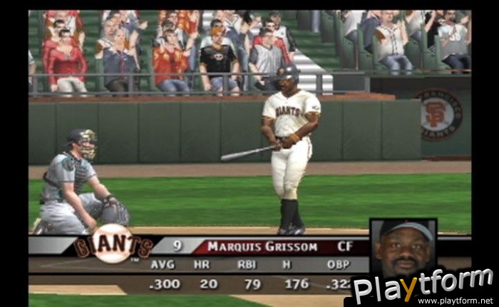 MVP Baseball 2004 (PlayStation 2)