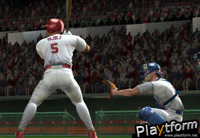 MVP Baseball 2004 (PlayStation 2)