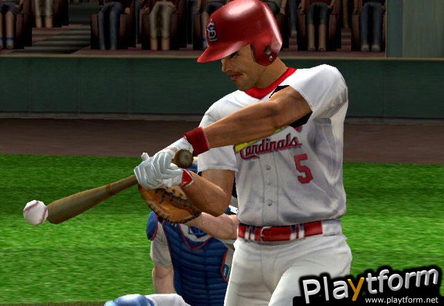 MVP Baseball 2004 (PlayStation 2)