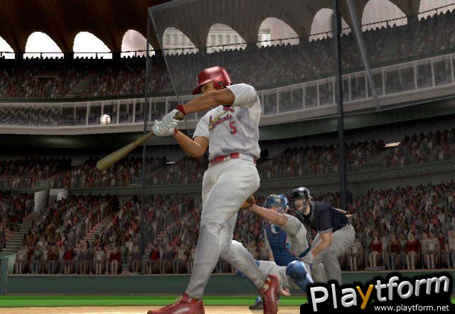 MVP Baseball 2004 (PlayStation 2)