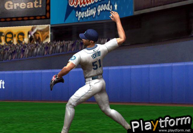 MVP Baseball 2004 (PlayStation 2)