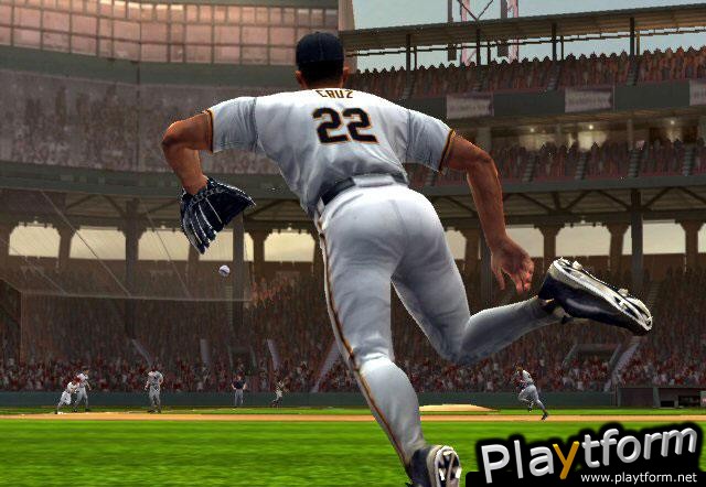 MVP Baseball 2004 (PlayStation 2)