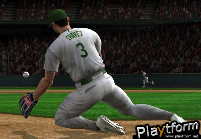 MVP Baseball 2004 (PlayStation 2)