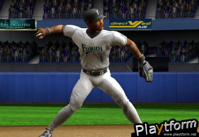 MVP Baseball 2004 (PlayStation 2)