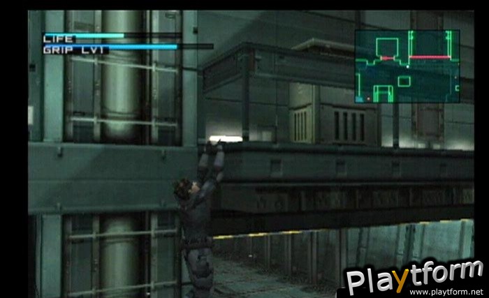 Metal Gear Solid: The Twin Snakes (GameCube)