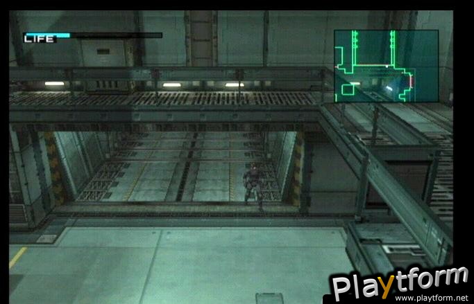 Metal Gear Solid: The Twin Snakes (GameCube)