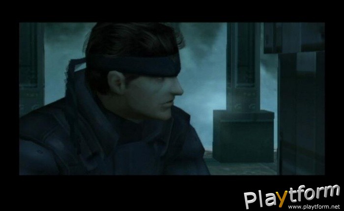 Metal Gear Solid: The Twin Snakes (GameCube)