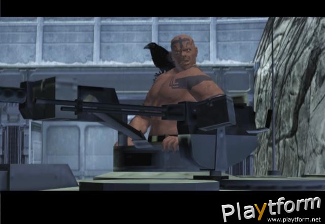 Metal Gear Solid: The Twin Snakes (GameCube)