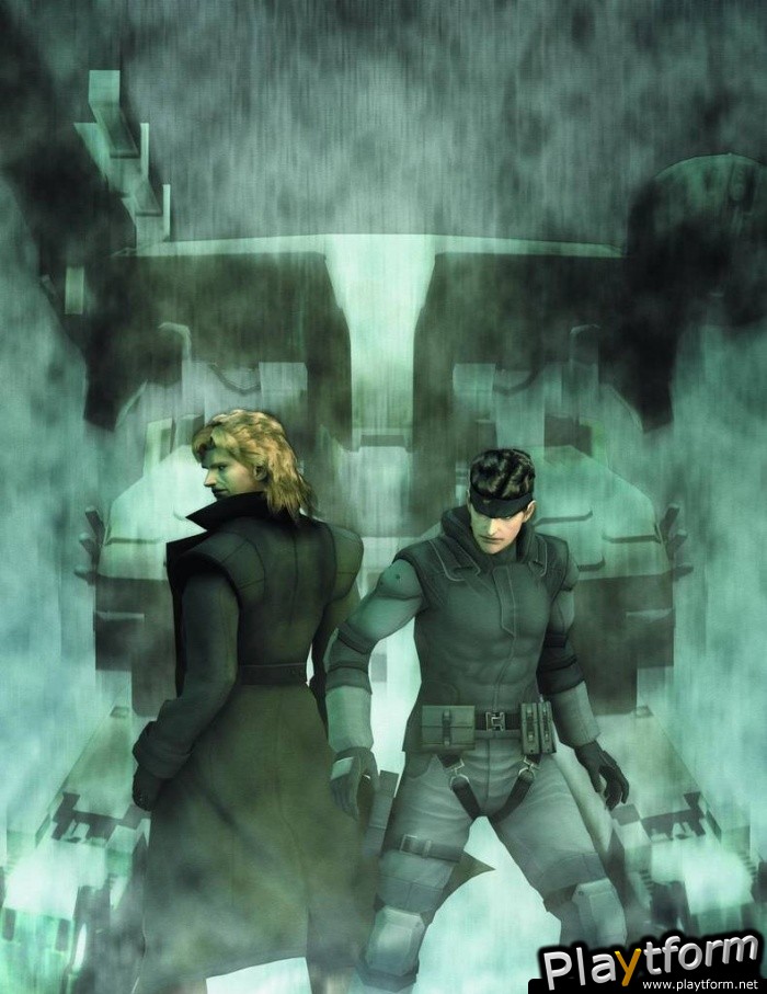 Metal Gear Solid: The Twin Snakes (GameCube)